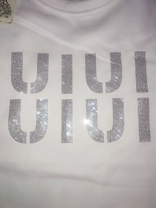 Кофта спорт шик  люкс якість 50 - 52 біла