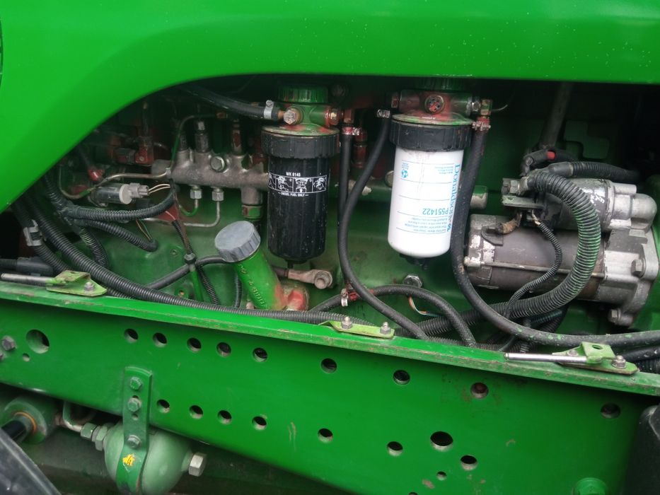 Джон дір 6920 2006 рік