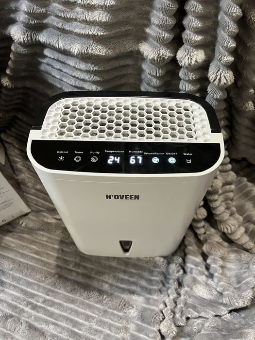 Осушувач  та очищувач повітря, осушитель