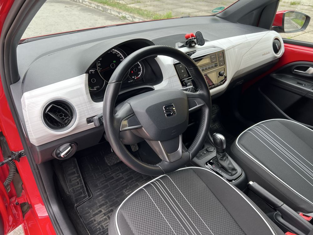 Seat Mii 2021 року 36,8 kw. Ідеальний стан. Європа