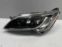 DUCATO JUMPER BOXER 2022-2025r LAMPA PRZOD LEWA full led
