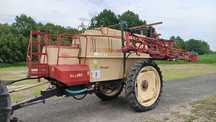 Opryskiwacz vicon kverneland 21m