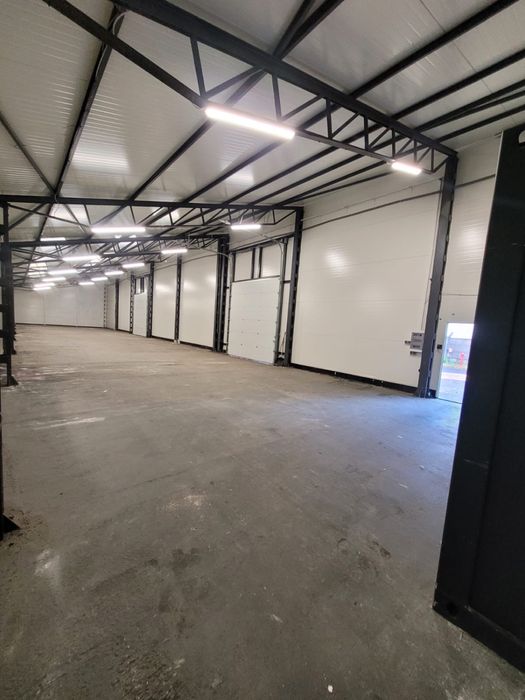 Hala magazynowa 360 m2