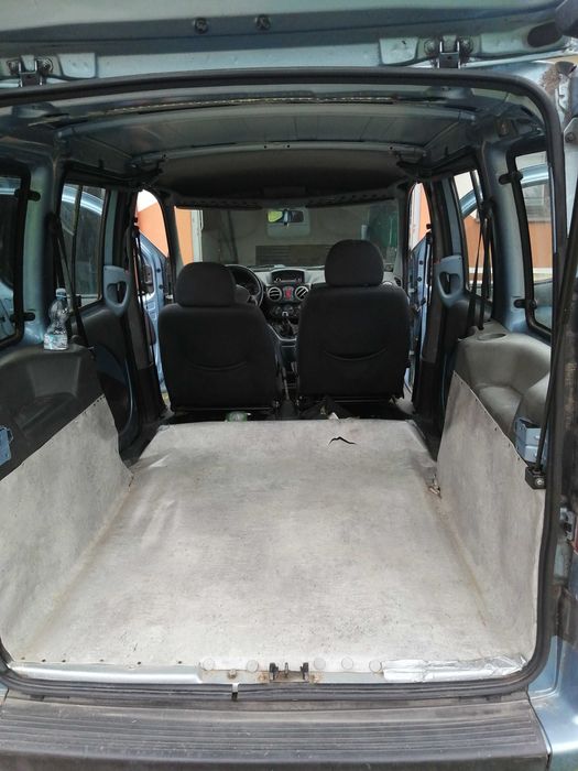 Fiat Doblo 1.2 benzyna