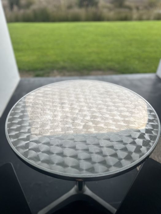 Mesa de jardim mesa bistrô