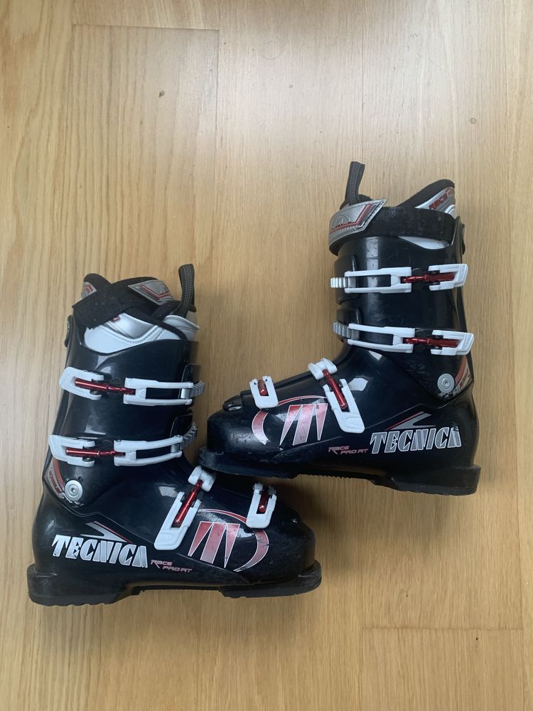 Buty narciarskie Tecnica Race ProRt r.25 298mm