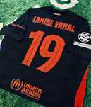 Koszulka wyjazdowa Nike Yamal Barcelona 24/25 R.S-3XL