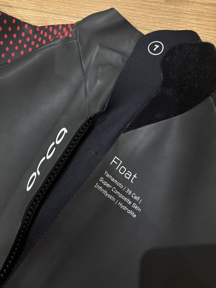 Fato Isotermico Neoprene Orca Athlex Flow