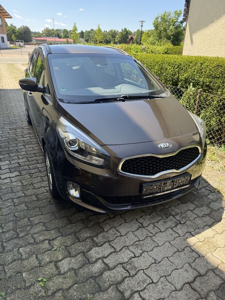 Kia Carens 2014 2.0 benzyna Eco Dynamics
