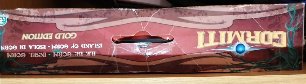 Ilha Gormitis - grande