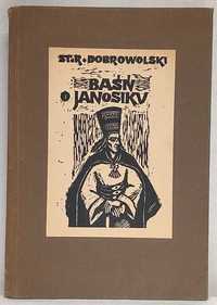 Baśń o Janosiku - St.R. Dobrowolski - K8396