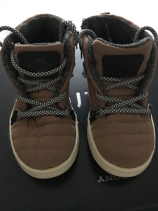 Buty przejsciowe Zara baby roz.23