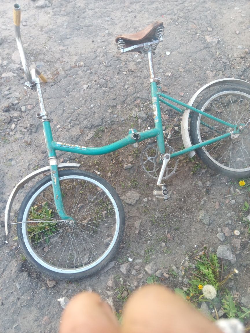 Продам велосипед Десна-2 под восстановление.