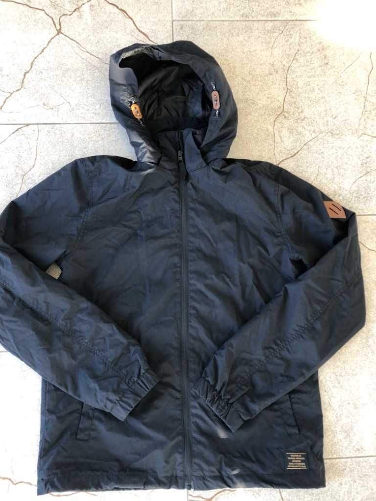 Kurtka lekka nylonowa H&M 164