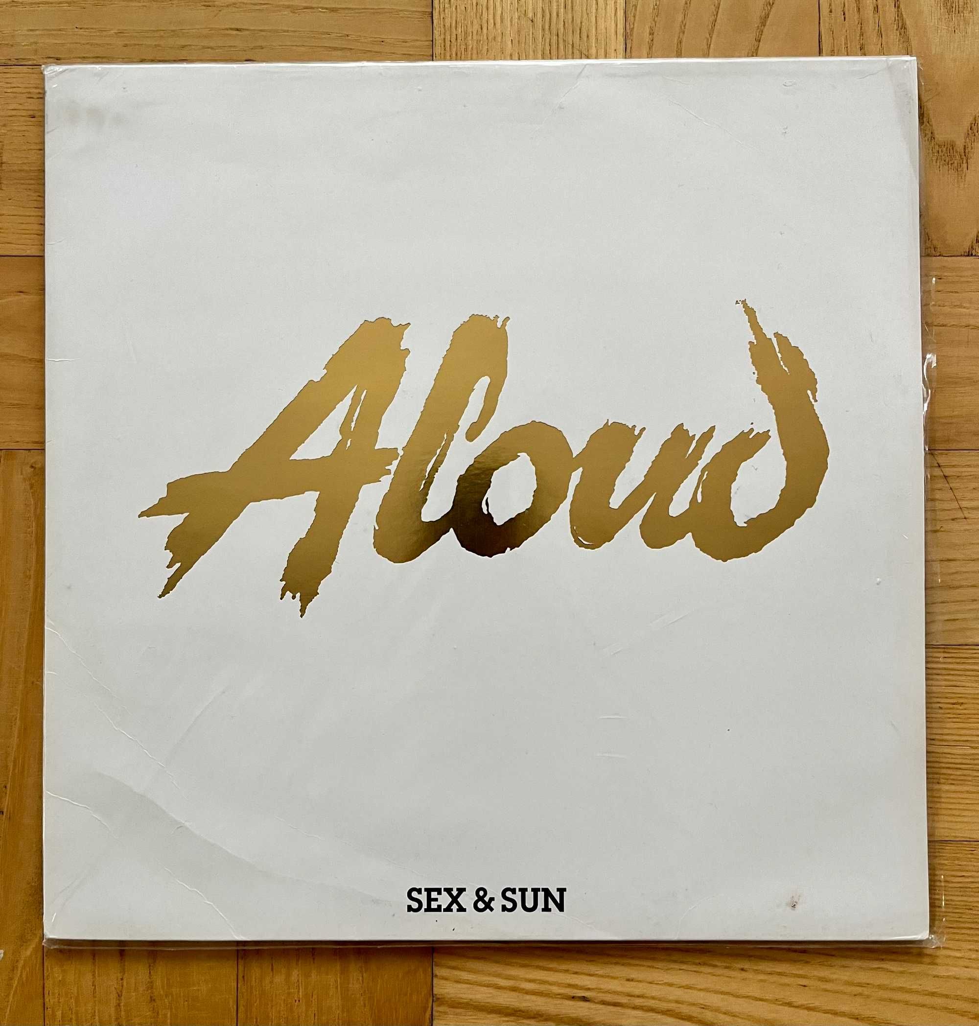 Płyta winylowa - Alound/Sex & Sun ( Eric Prydz )