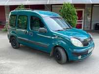 Renault kangoo (пасажир)