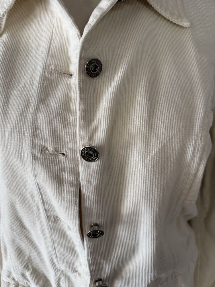 Bluza sztruksowa