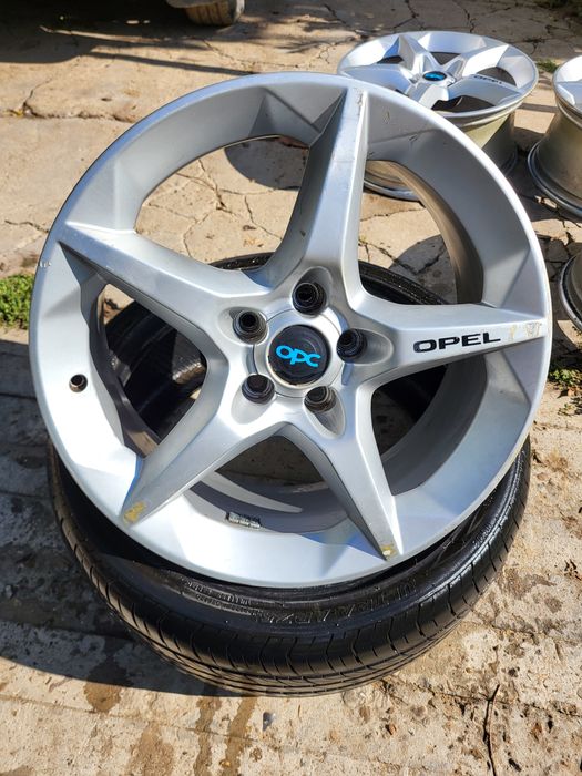 Диски OPEL OPC  r18 (обмен)
