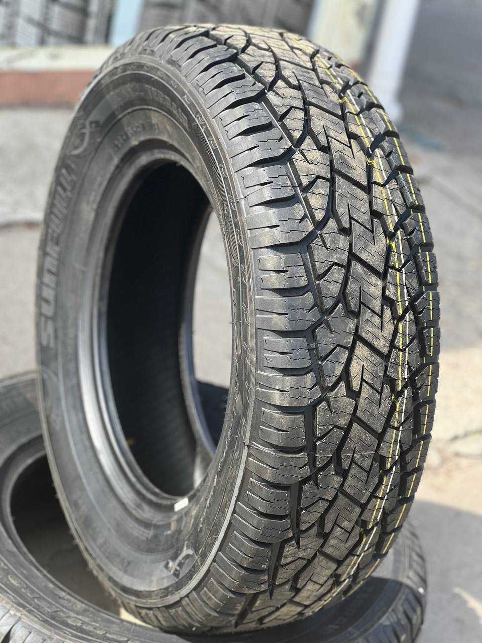 215/75 R15 Всесезонна АТ шина Sunfull Самовивіз Київ, НП без предоплат