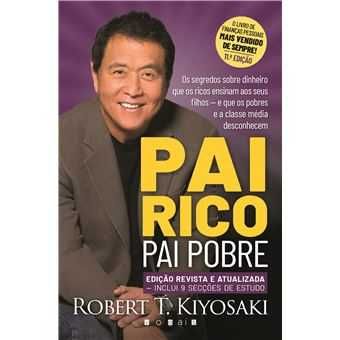 Pai Rico, Pai Pobre - Diversos, Robert T. Kiyosaki