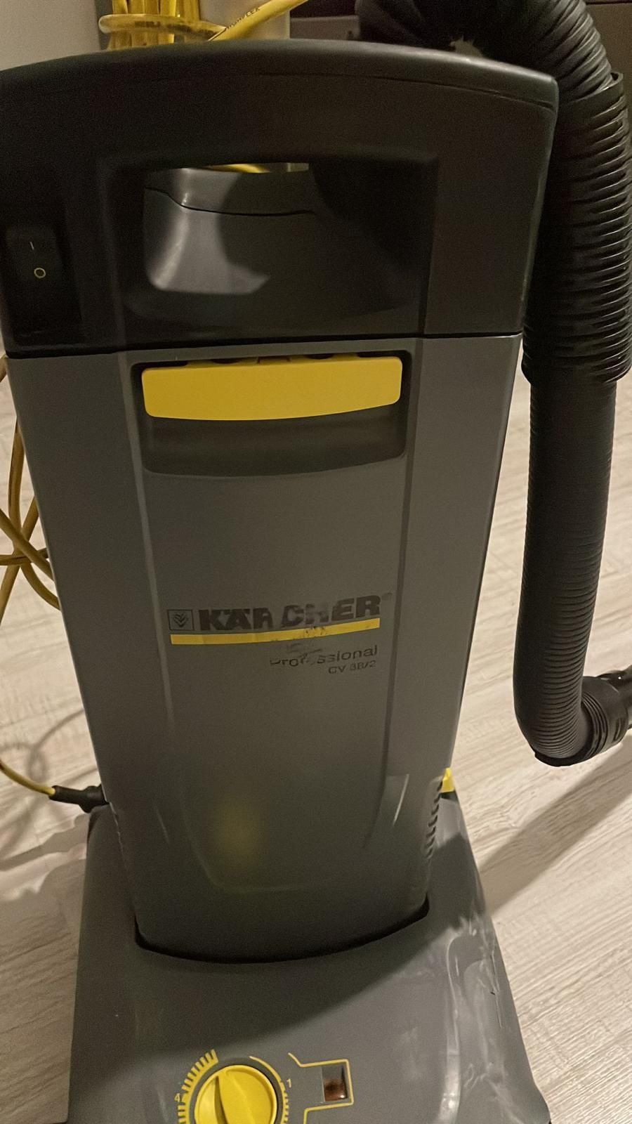 Karcher odkurzac CV 38/2 ADV