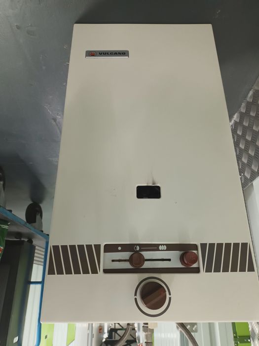 Esquentador Vulcano 11 litros- gás natural