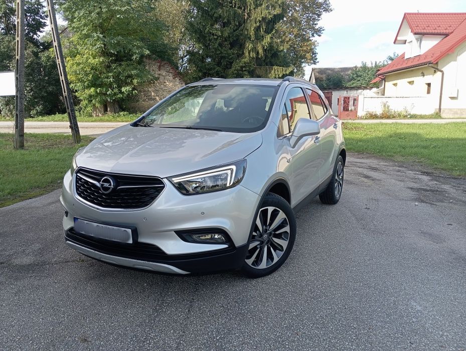 Opel Mokka X 1.6
