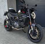 Ducati Monster 937 wideoprezentacja faktura VAT