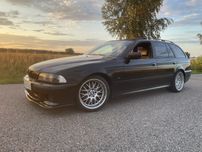 Bmw e39 540i lpg 2001r