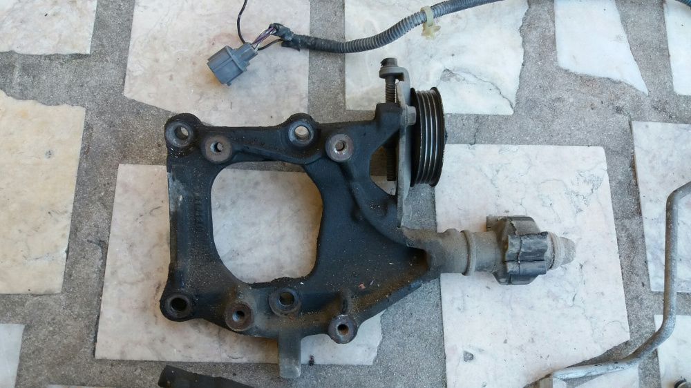 Ar Condicionado Serie D Honda Crx Del Sol Civic EG EJ Coupe LSI ESI