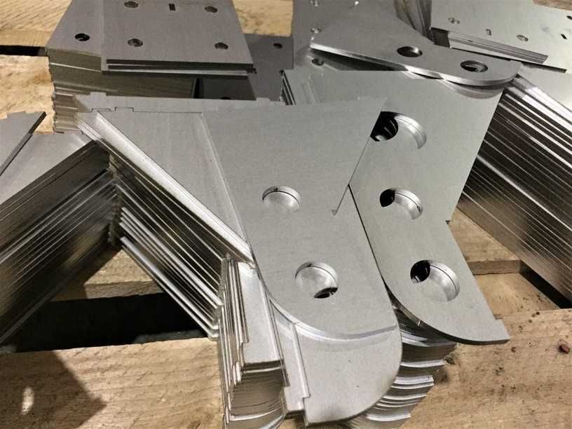 Металлообработка: лазерная резка, гибка сварка на швейцарских станках.