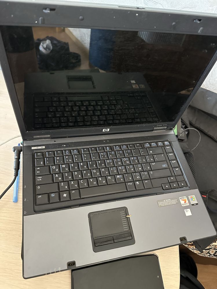 Ноутбук HP
