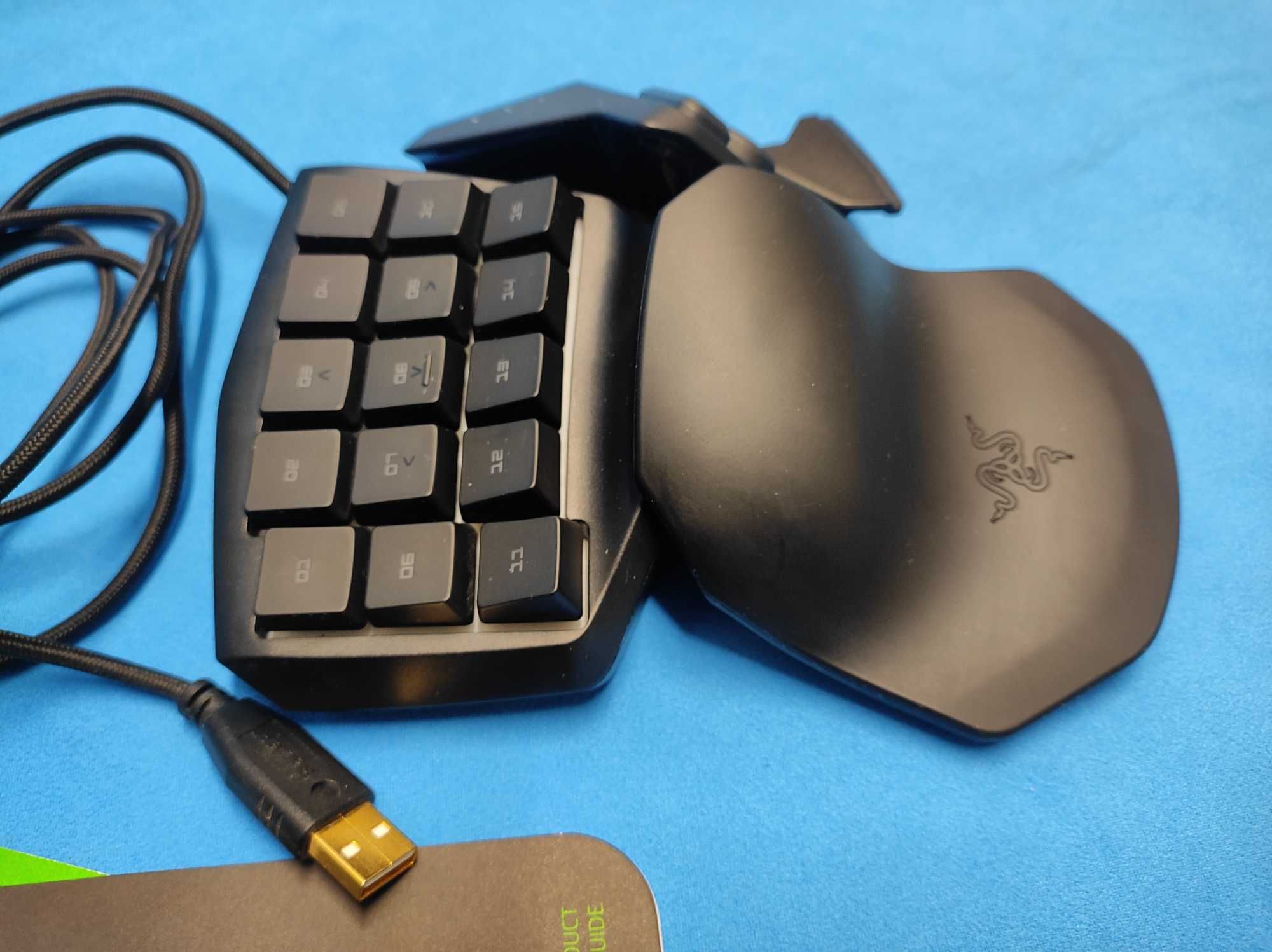 Keypad Razer TARTARUS Chroma