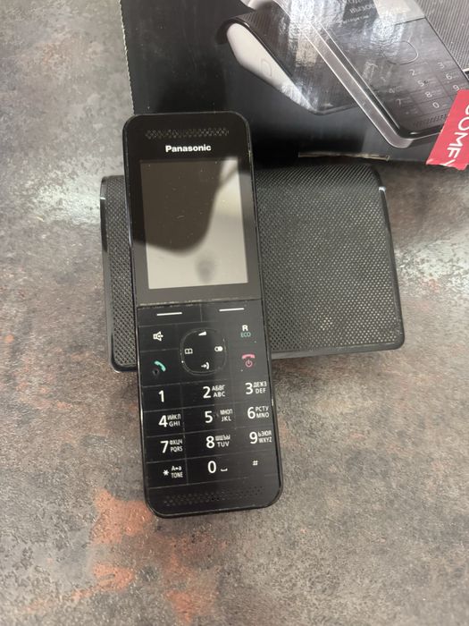 Радиотелефон Panasonic KX-PRW110UAW