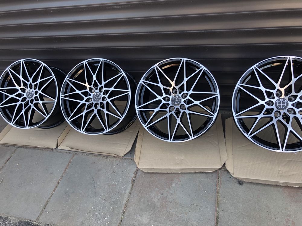 Felgi 5x120 18”, 19” BMW