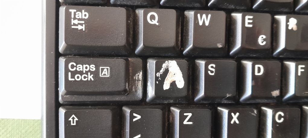 Teclado Logitech