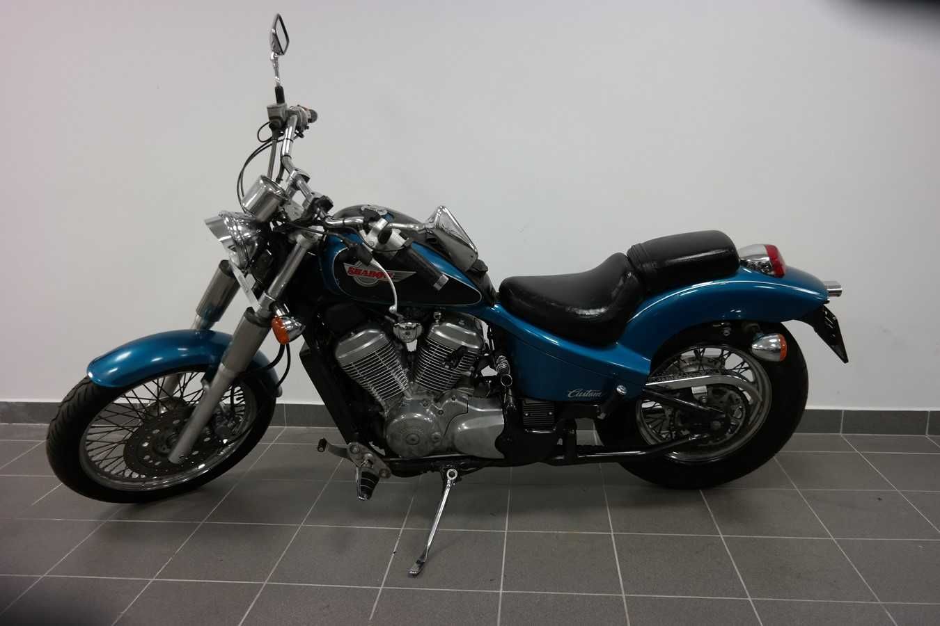 Honda Shadow VT 600