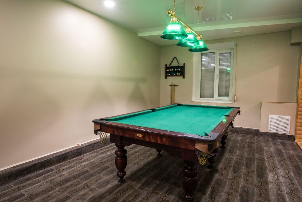 Сауна в Запоріжжі. Оздоровчий Комплекс. Баня в Запорожье.