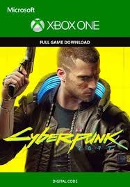 Cyberpunk 2077 xbox zamiana