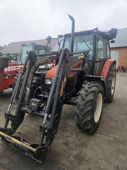 New holland l85 z turem