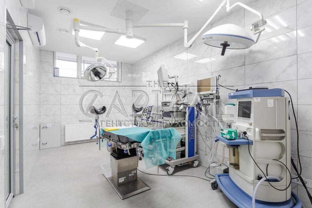 Продаж нової діючої клініки 411 квм Лівобережна ЖК Русанівська гавань
