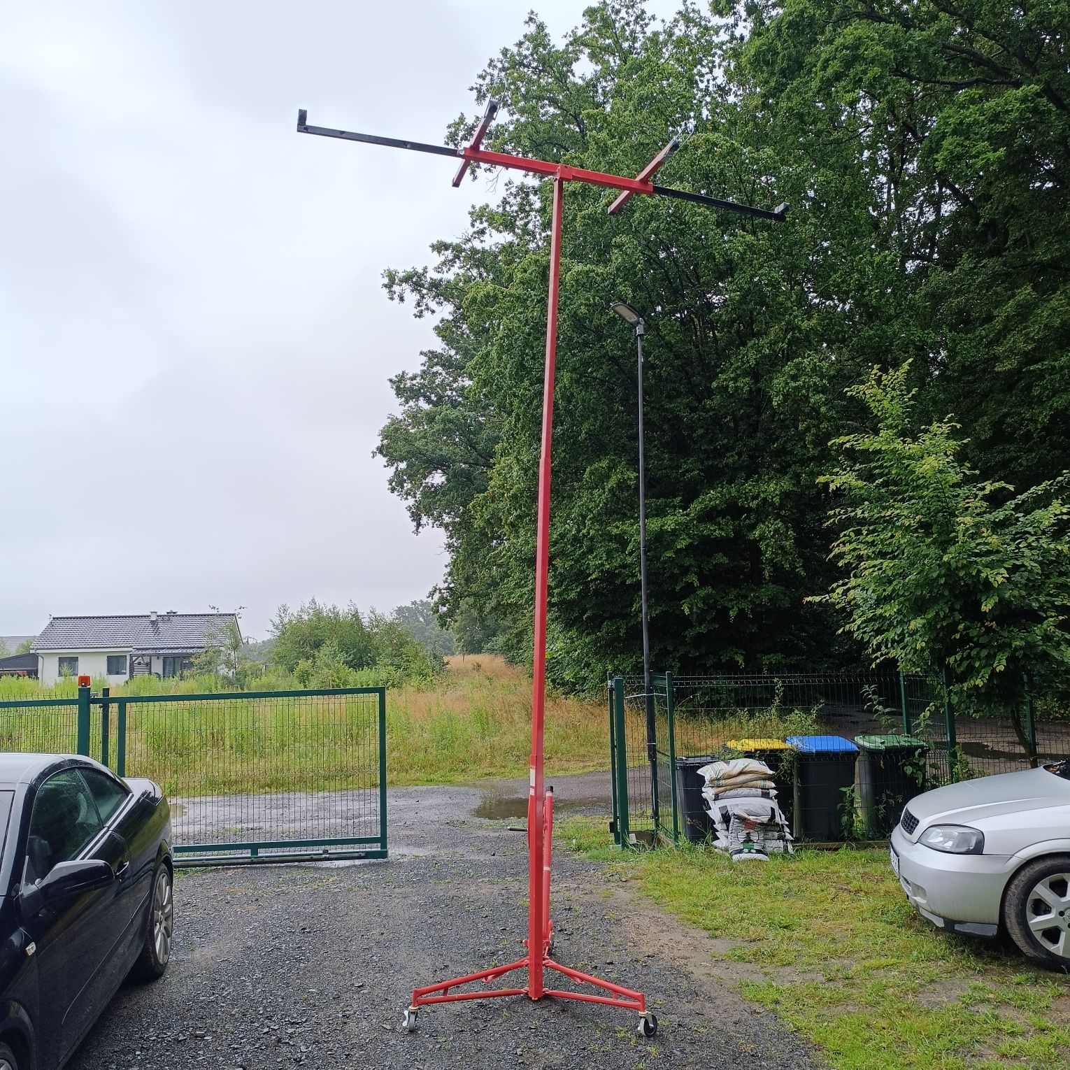 Podnośnik APPTECH do płyt G-K (480CM)