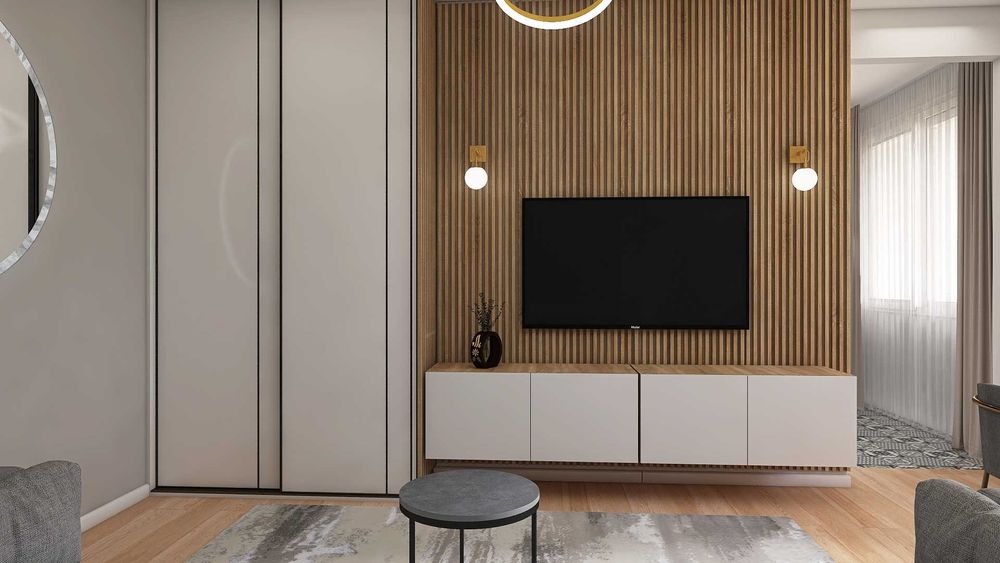 2pokoje, 1piętro,duży balkon,33m2, Żeromskiego 16 gotowe od 20.11.25r