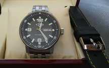 Zegarek męski Gevril GV2, swiss made, automatic, Eta 2836-2, 25 jewels