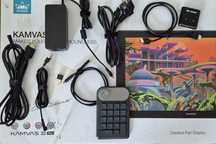 Tablet Graficzny HUION Kanvas 22 PRO