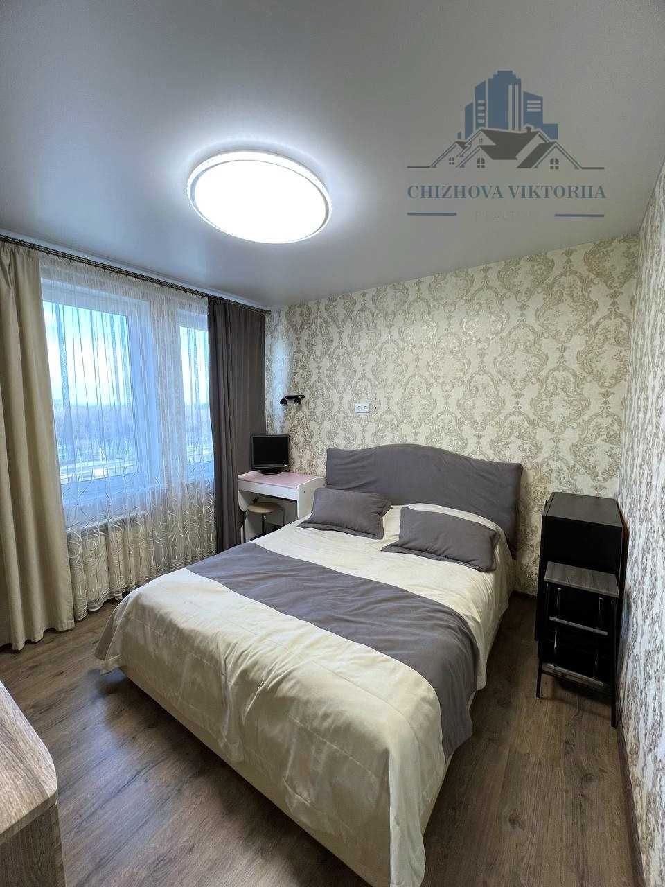 Продажа 3к.квартиры с ремонтом в ЖК Олимпик -2