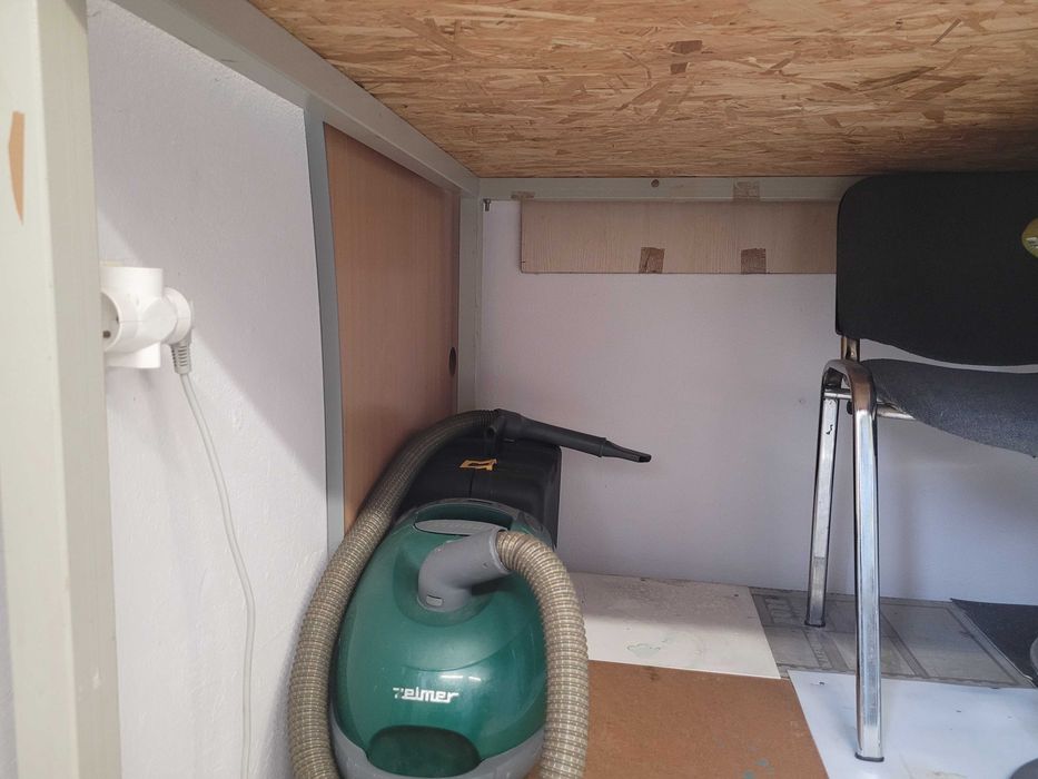 Stół warsztatowy, do  różnych prac wielkość 250x125cm