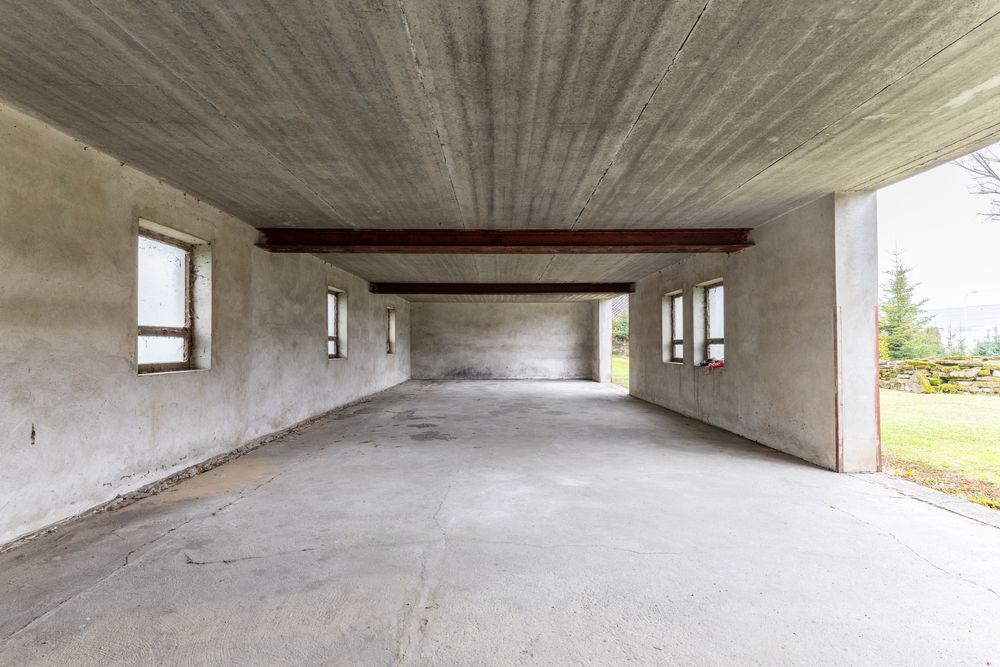 Dzialka usługowa 2000m2, Komorowice ul. Gliwicka, dzialka zabudowana