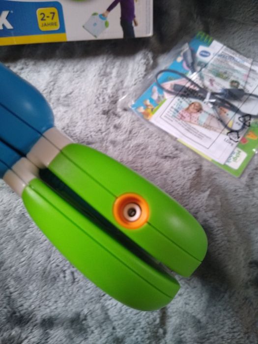 MagiBook Interaktywna książka vTech