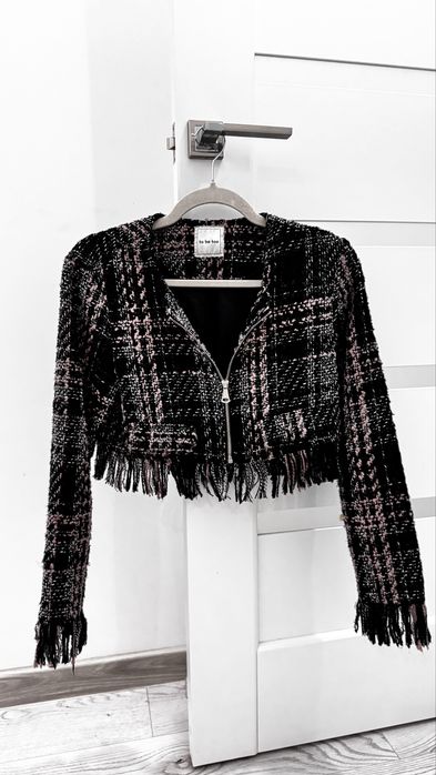 Твідовий костюм з шортами